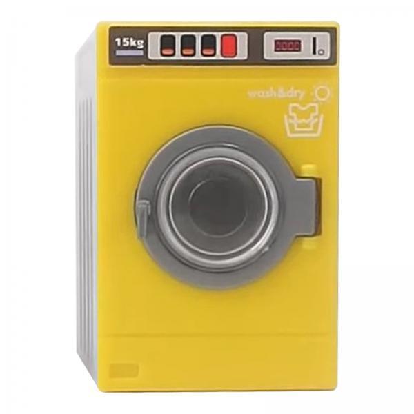 Kids Outdoor Kitchen - 4x Dollhouse Washing Machine Drum Washing