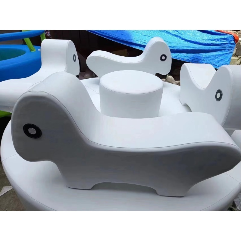 Kids Outdoor Merry Go Round - 2026 Kids Indoor Outdoor Playground Equipment