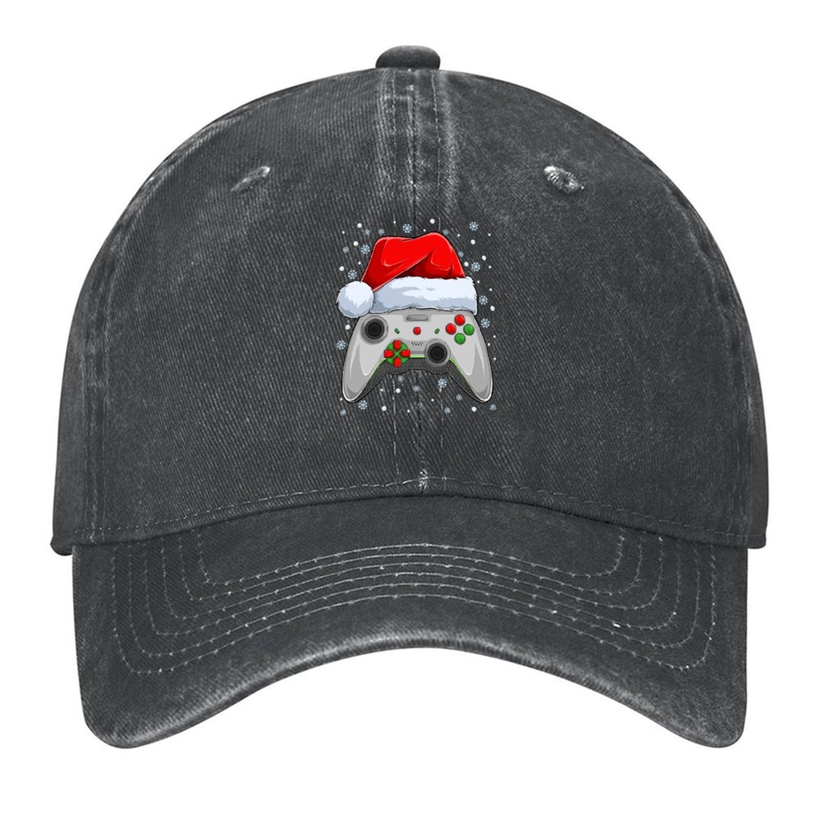 Kids Outdoor Videos - Christmas Video Game Controller Santa Xmas