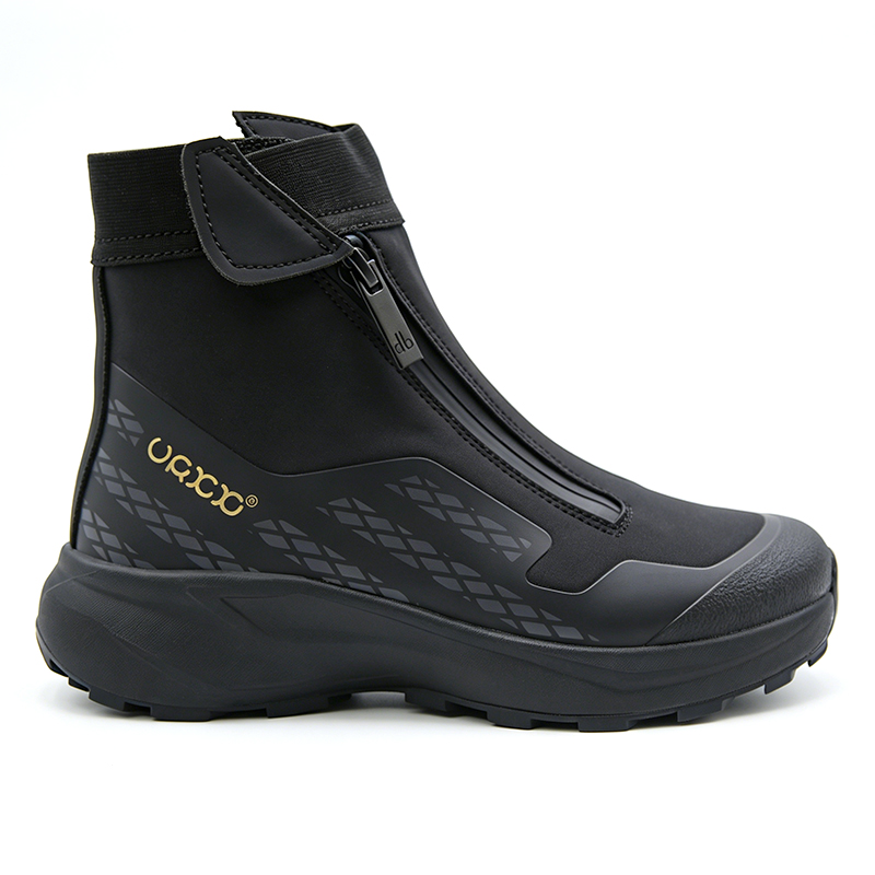 Kids Outdoor Climbing - High Top Children Shoes Boys Outdoor
