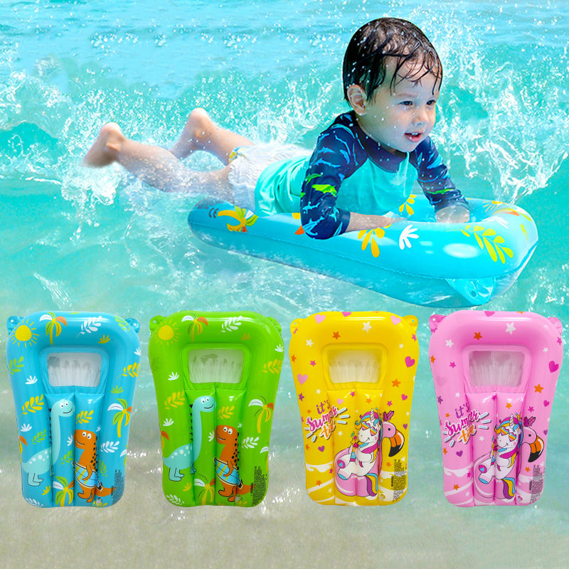 Kids Outdoor Youtube - Water Floating Ring Inflatable Pool Swim