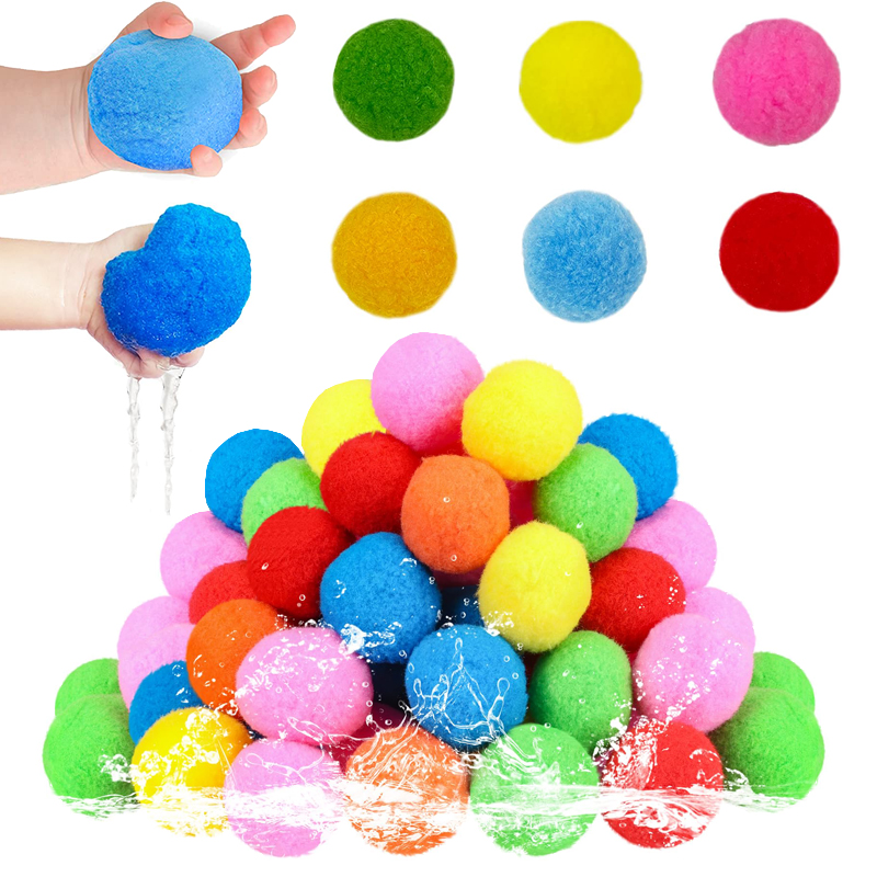 Kids Outdoor Dome - Snowballs/Water Balls Children Summer Outdoor Sports