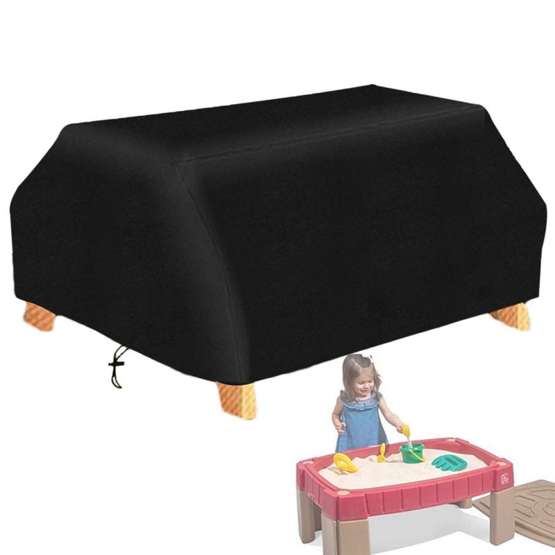 Kids Outdoor Activity Table - Water Table Cover Sand And Water