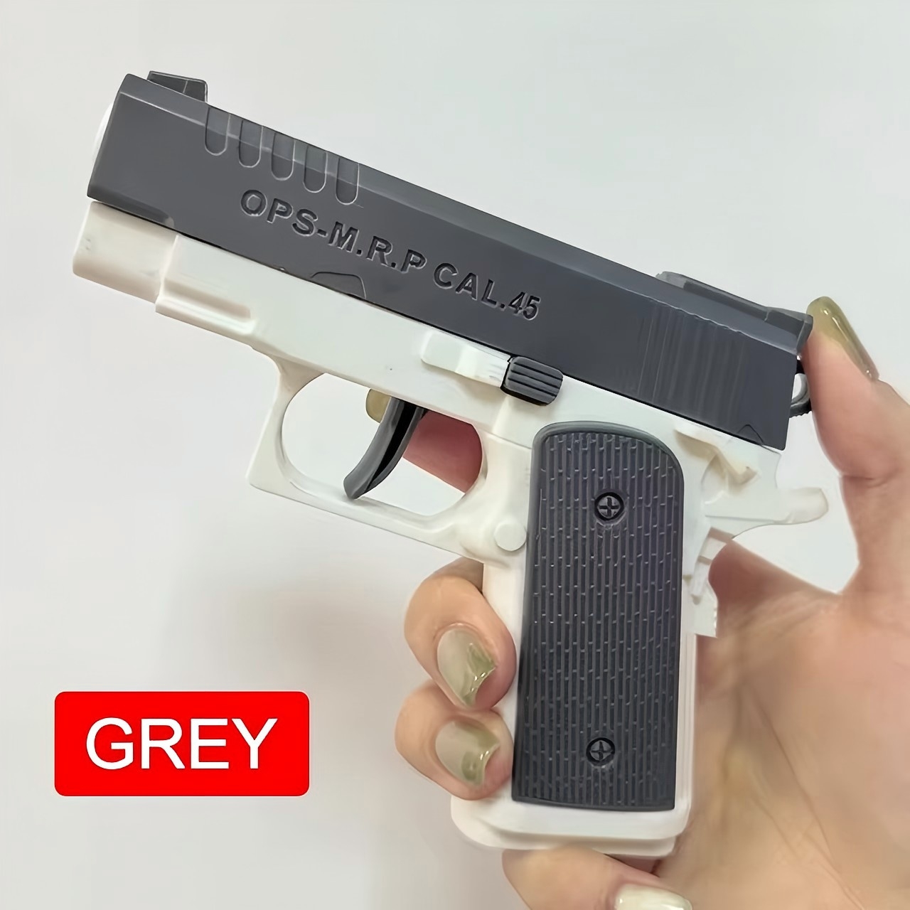 Kids Outdoor Exercise Equipment - M1911 Summer Water Guns Pistol Toy