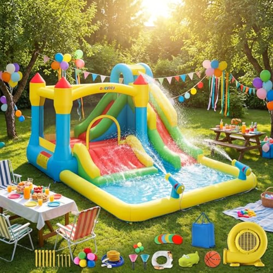 Outdoor/Indoor inflatable wate - đánh giá và giá Kids Outdoor Climbing