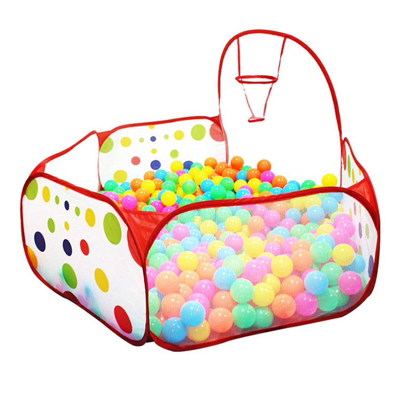 Foldable Ocean Ball Pit Pool w - đánh giá và giá Kids Outdoor Dome