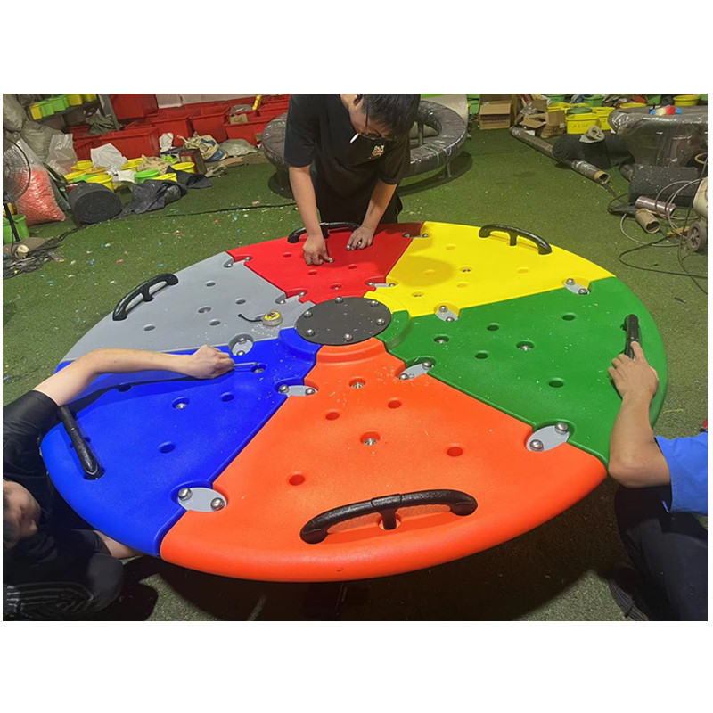 High Quality Kids Mini Carouse - đánh giá và giá Kids Outdoor Merry Go Round