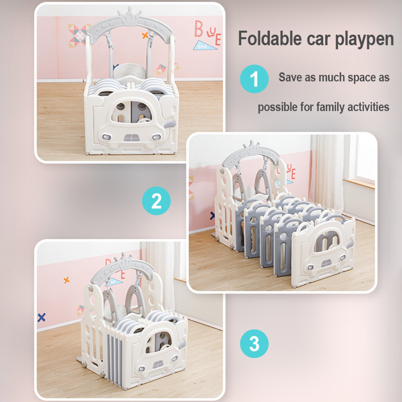 Feiqitoy Plastic Playard Porta - đánh giá và giá Kids Indoor Outdoor Games