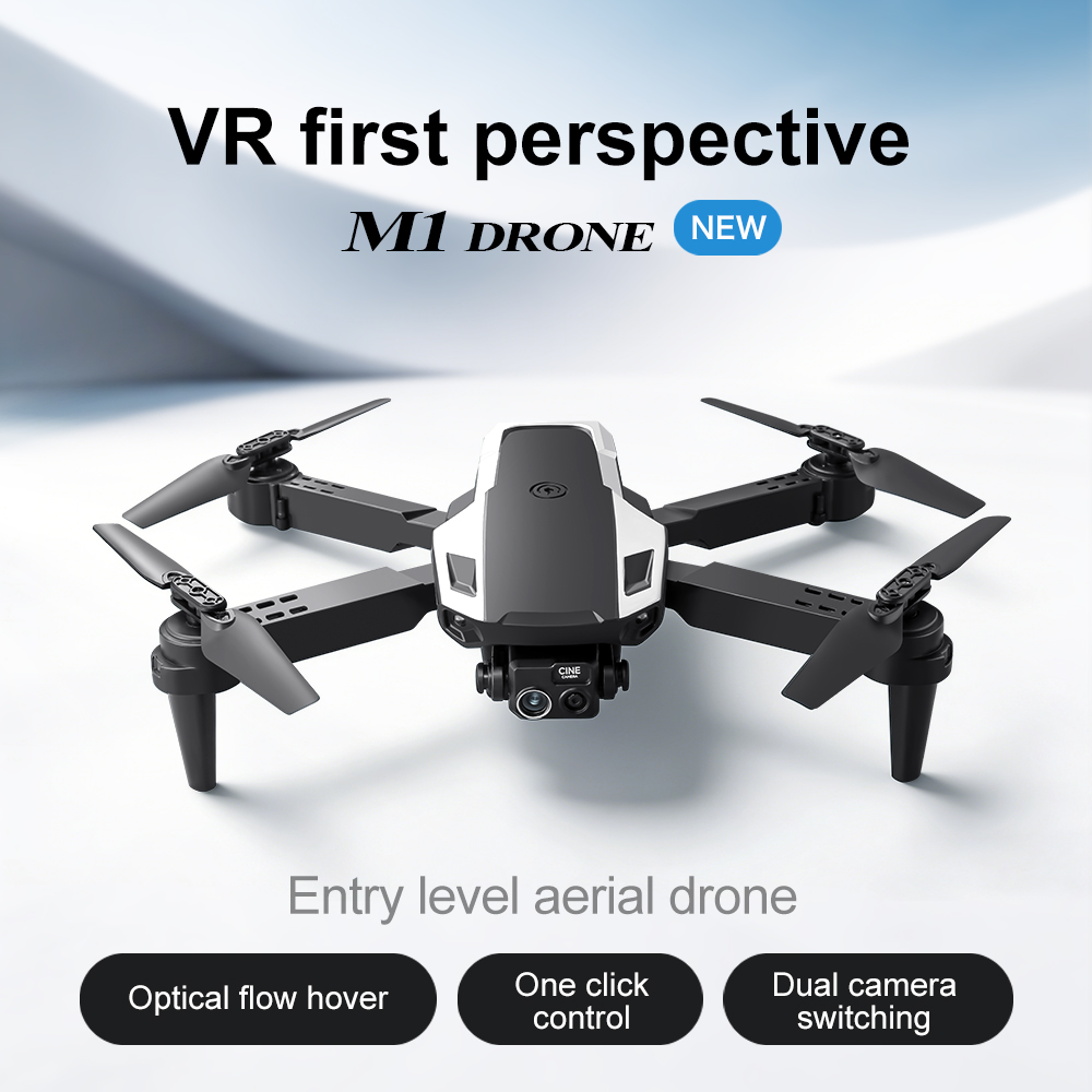 M1 Foldable Drone HD Camera Op - đánh giá và giá Kids Outdoor Videos