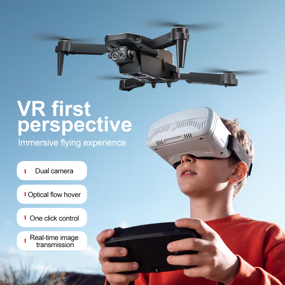 M1 Foldable Drone HD Camera Op - đánh giá và giá Kids Outdoor Videos