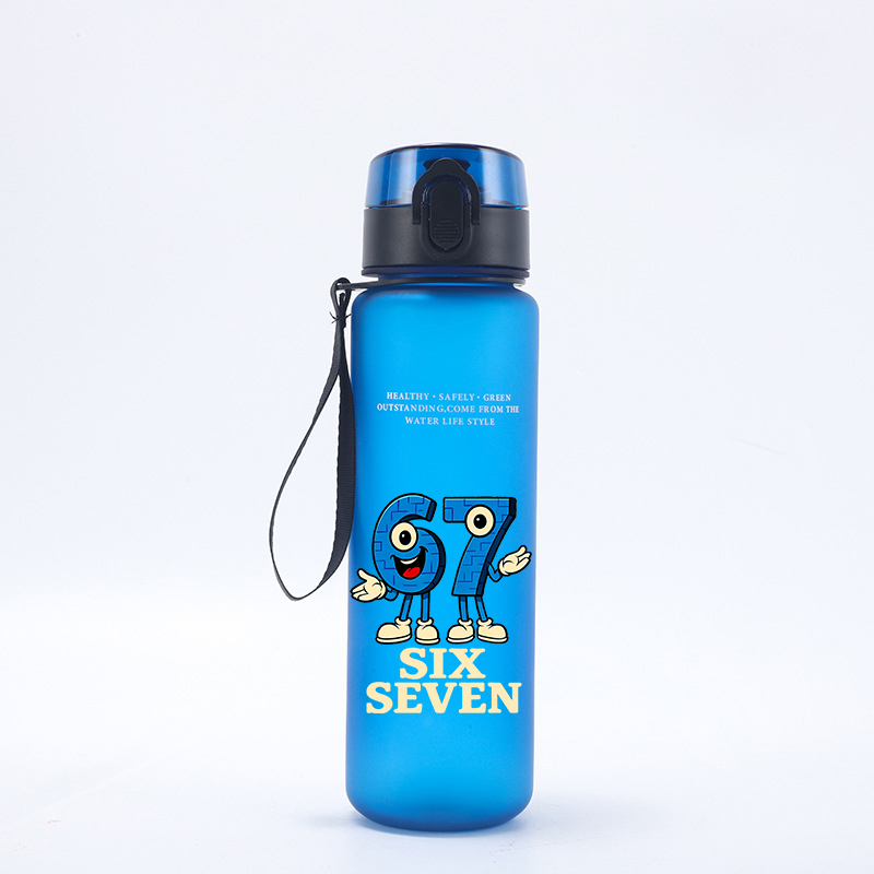 650ML Six Seven 67 Straw Water - đánh giá và giá Kids Outdoor Kitchen