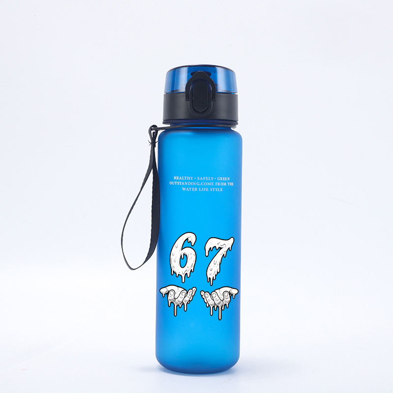 650ML Six Seven 67 Straw Water - đánh giá và giá Kids Outdoor Kitchen