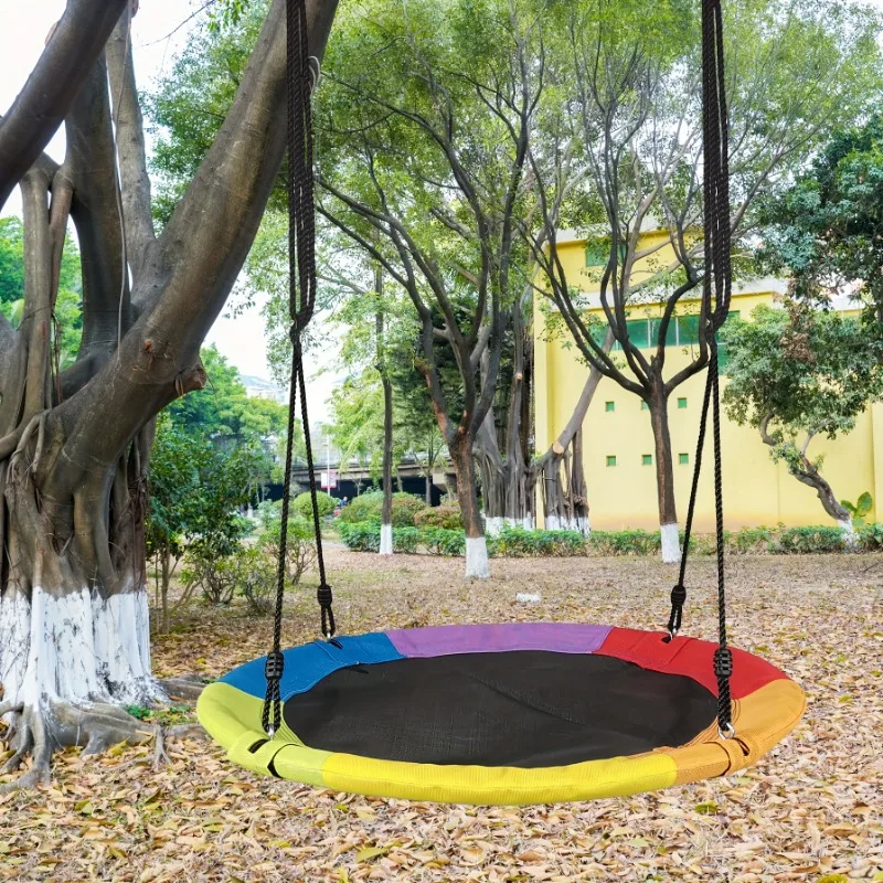 Circular Oxford Net Canvas Kid - đánh giá và giá Kids Outdoor Garden Set