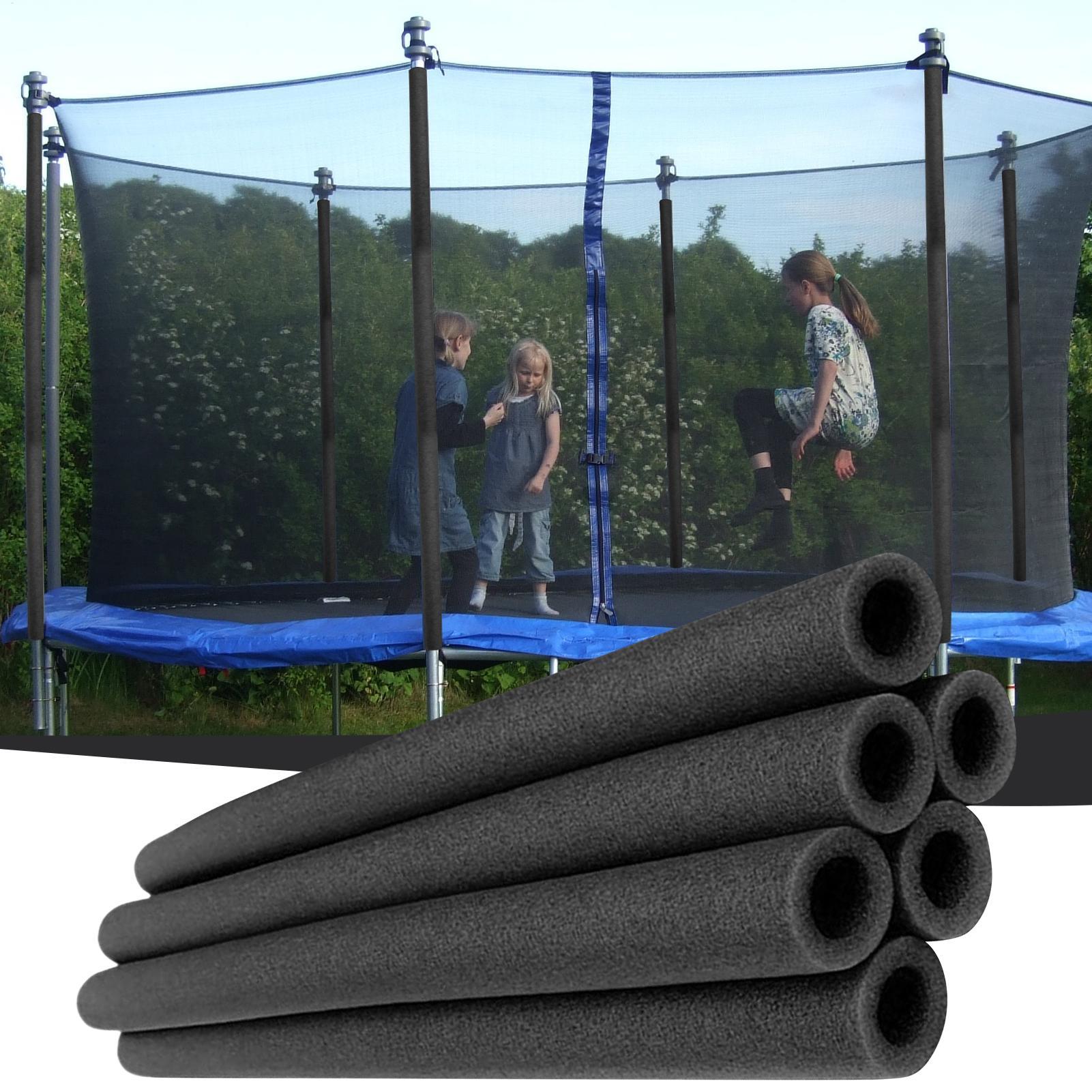 6/12pcs Trampoline Pole Cover  - đánh giá và giá Kids Outdoor Youtube