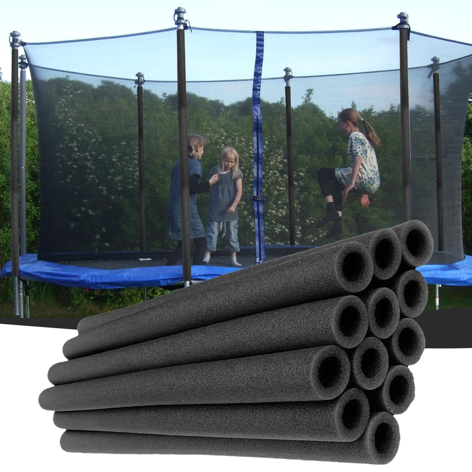 6/12pcs Trampoline Pole Cover  - đánh giá và giá Kids Outdoor Youtube
