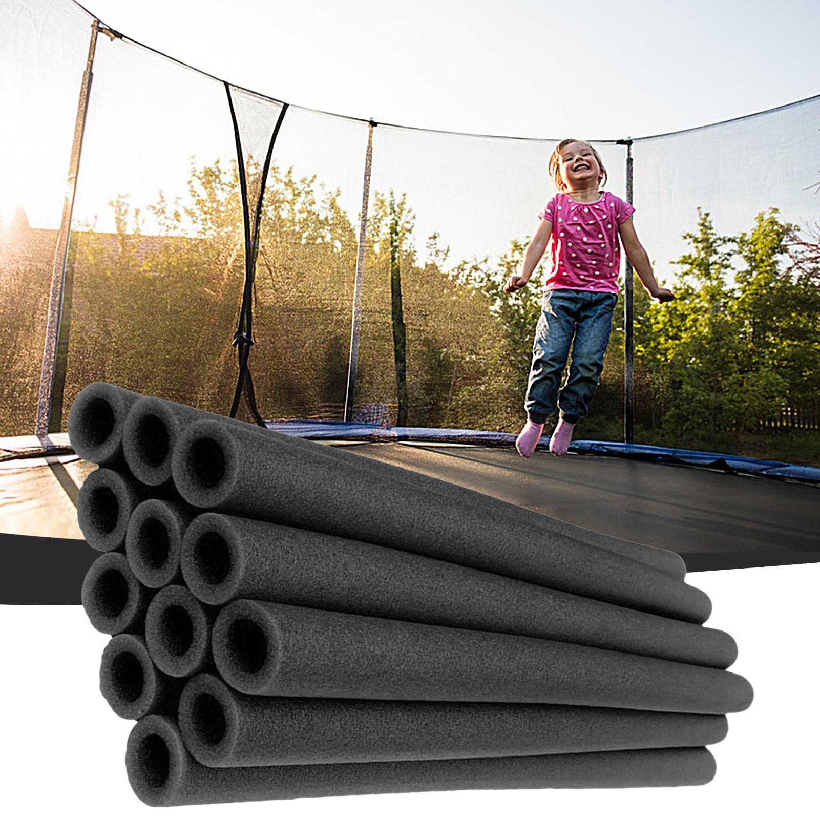 6/12pcs Trampoline Pole Cover  - đánh giá và giá Kids Outdoor Youtube