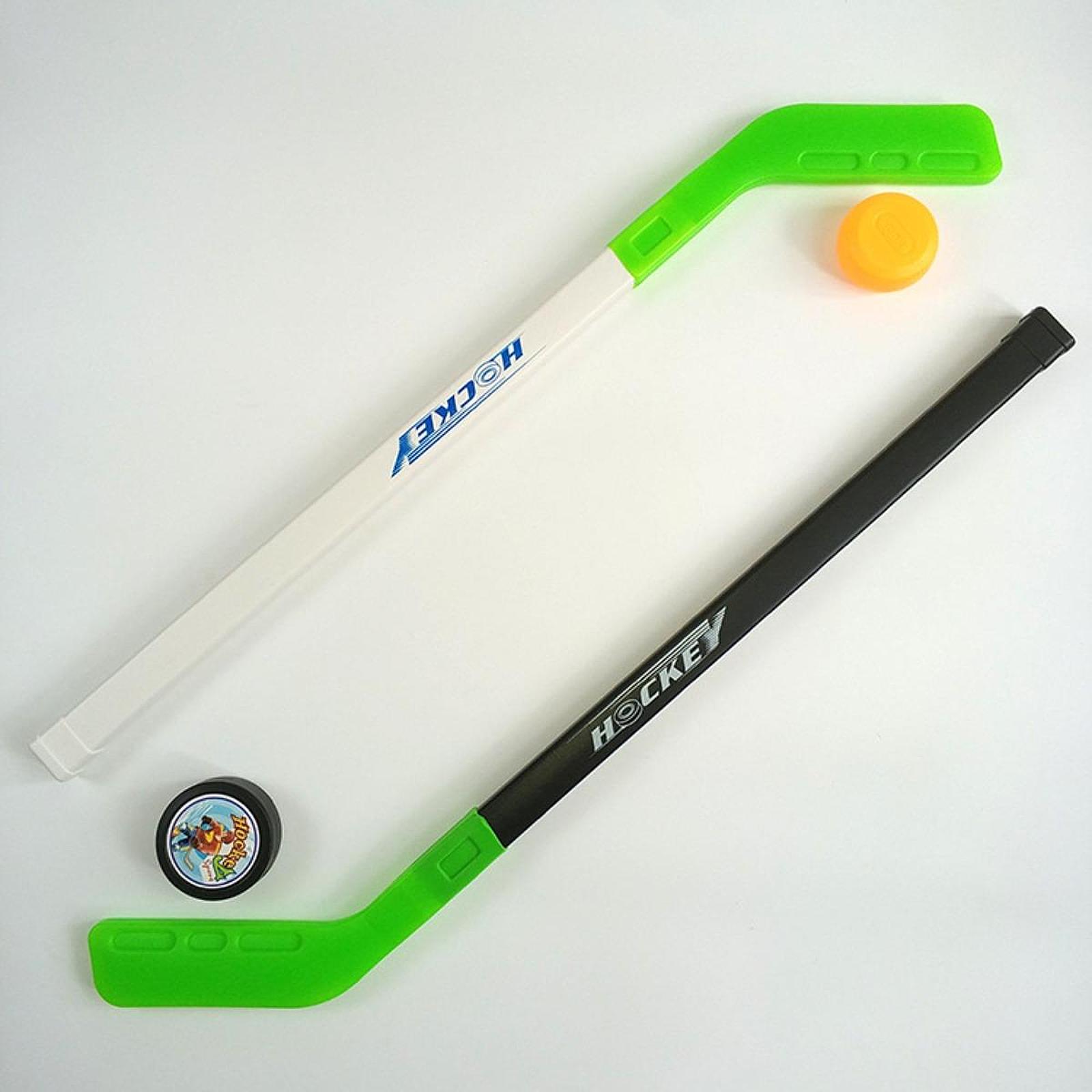 Kids Hockey Sticks and Ball Se - đánh giá và giá Kids Outdoor Hockey Sticks