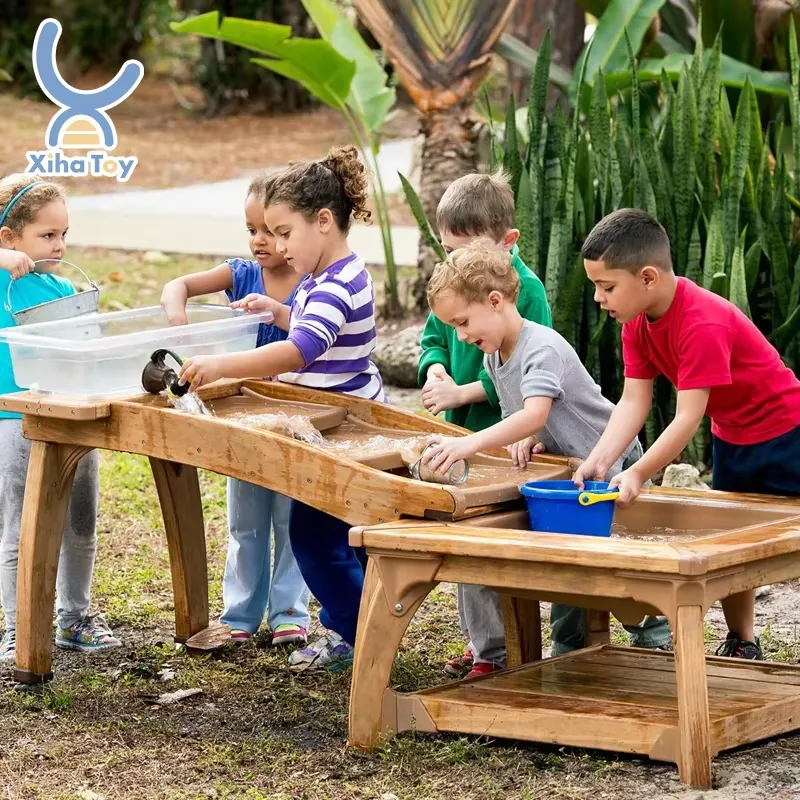 2026 Kindergarten Water Outlet - đánh giá và giá Kids Outdoor Activity Table