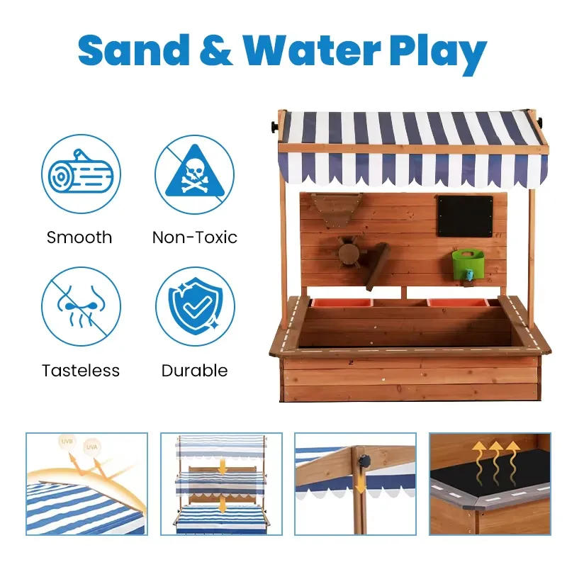 2026 Kindergarten Water Outlet - đánh giá và giá Kids Outdoor Activity Table