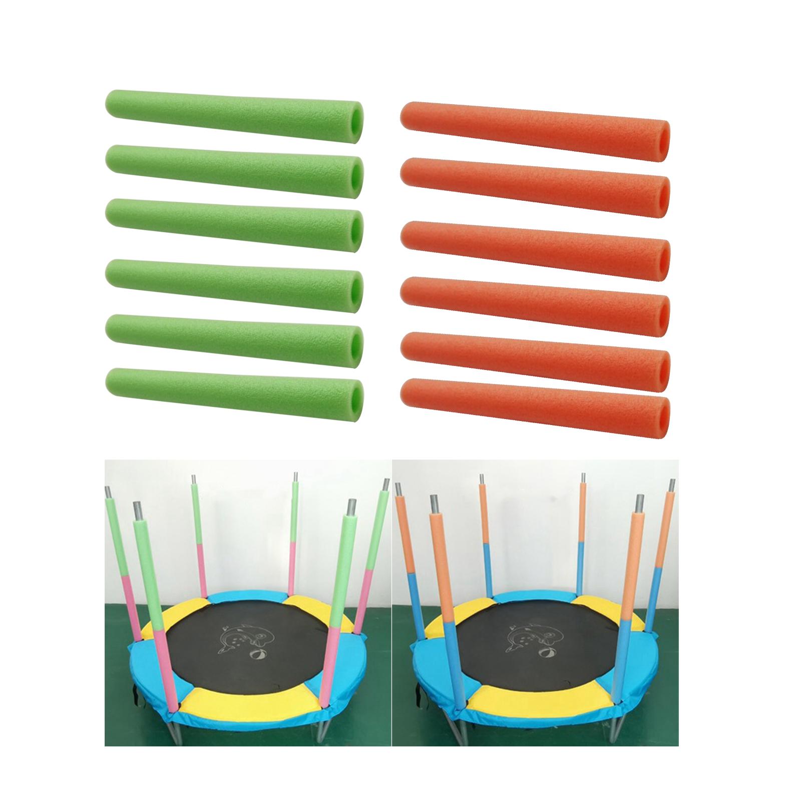 Trampoline Foam Sleeves Protec - đánh giá và giá Kids Outdoor Youtube