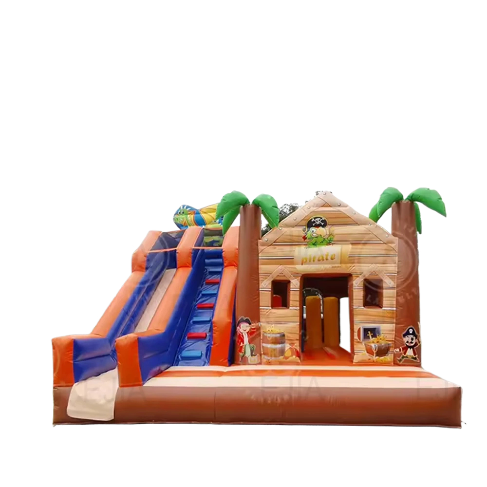 Portable Commercial 17FT Large - đánh giá và giá Kids Outdoor Jumping Castle