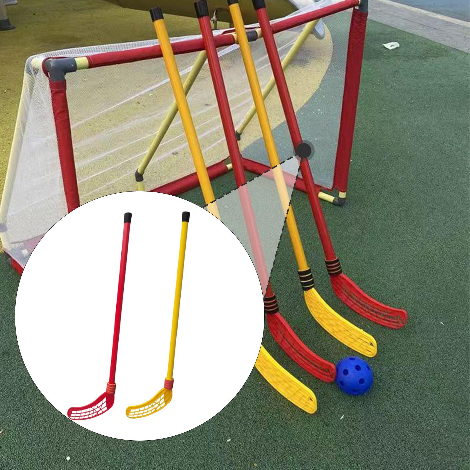 Floorball Stick Field Hockey B - đánh giá và giá Kids Outdoor Hockey Sticks