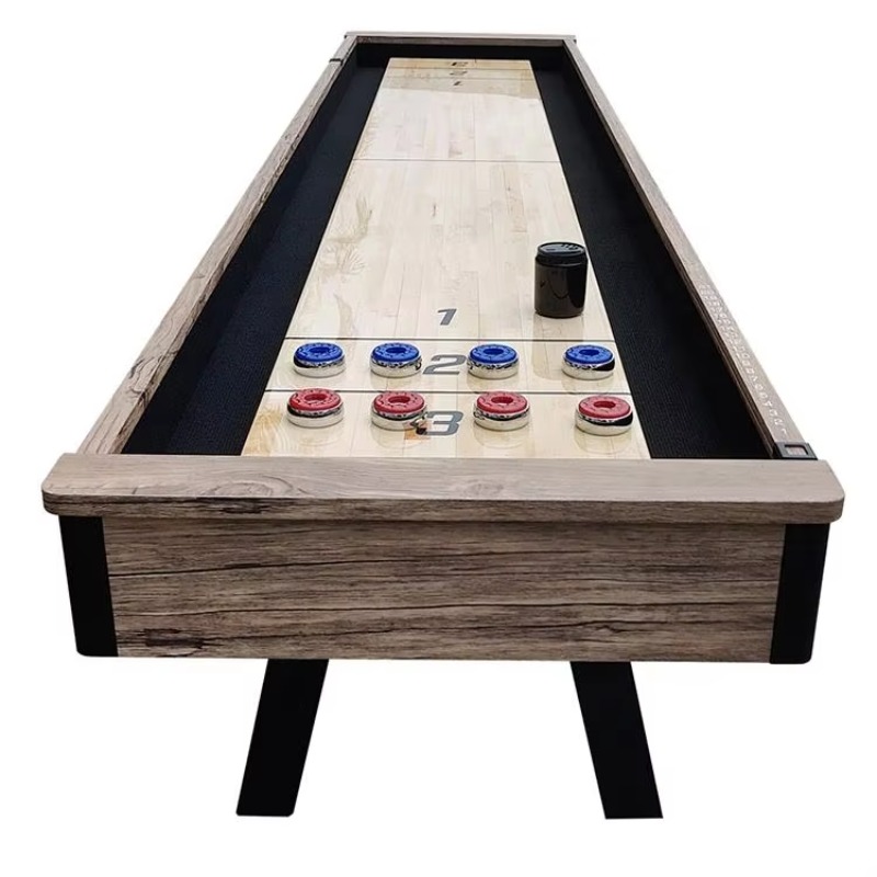 9-Foot Portable Arcade Shuffle - đánh giá và giá Kids Indoor Outdoor Games