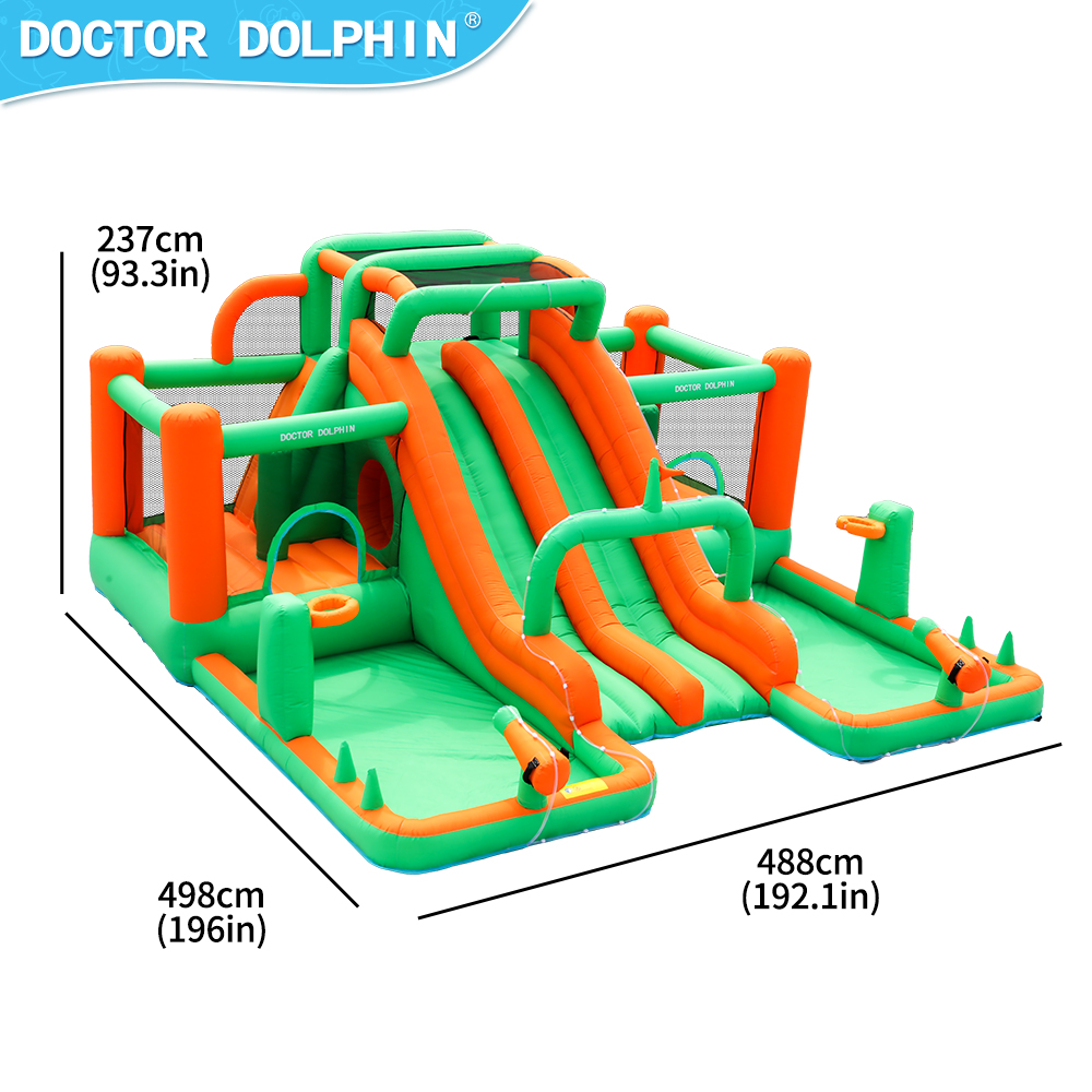 Party Top Quality Outdoor Grad - đánh giá và giá Kids Outdoor Jumping Castle