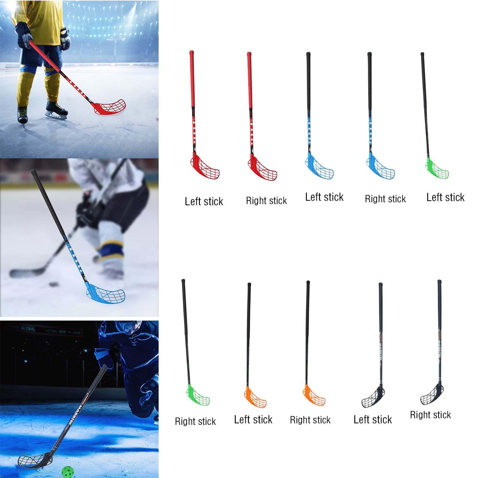 Versatile Floorball Stick Adul - đánh giá và giá Kids Outdoor Hockey Sticks