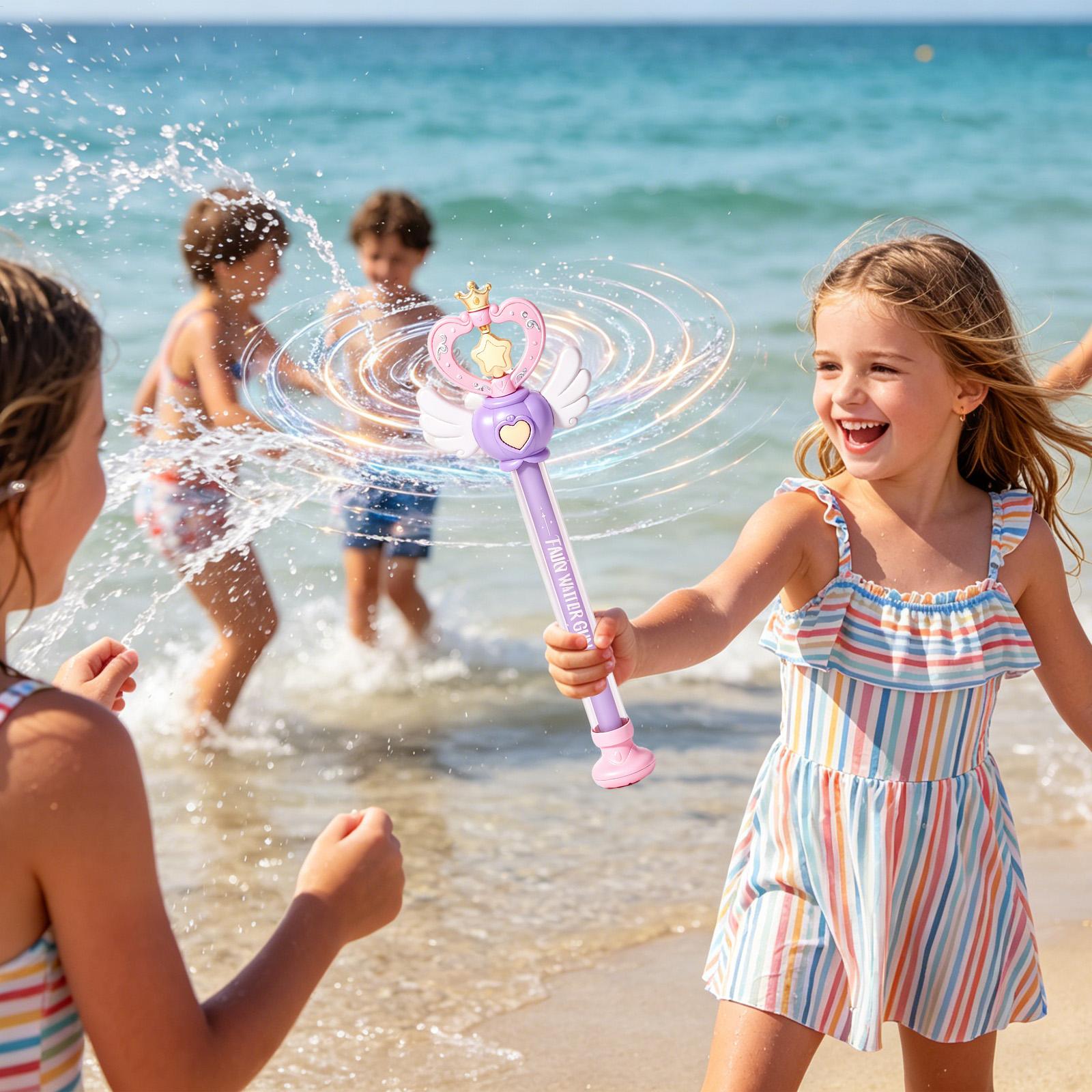Water Toys For Kids Pull-out I - đánh giá và giá Kids Outdoor Fairy Garden