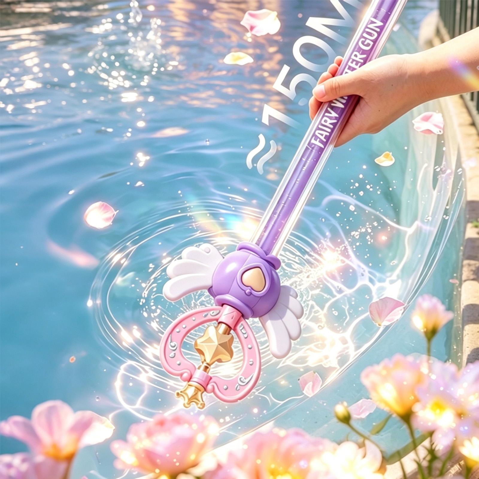 Water Toys For Kids Pull-out I - đánh giá và giá Kids Outdoor Fairy Garden