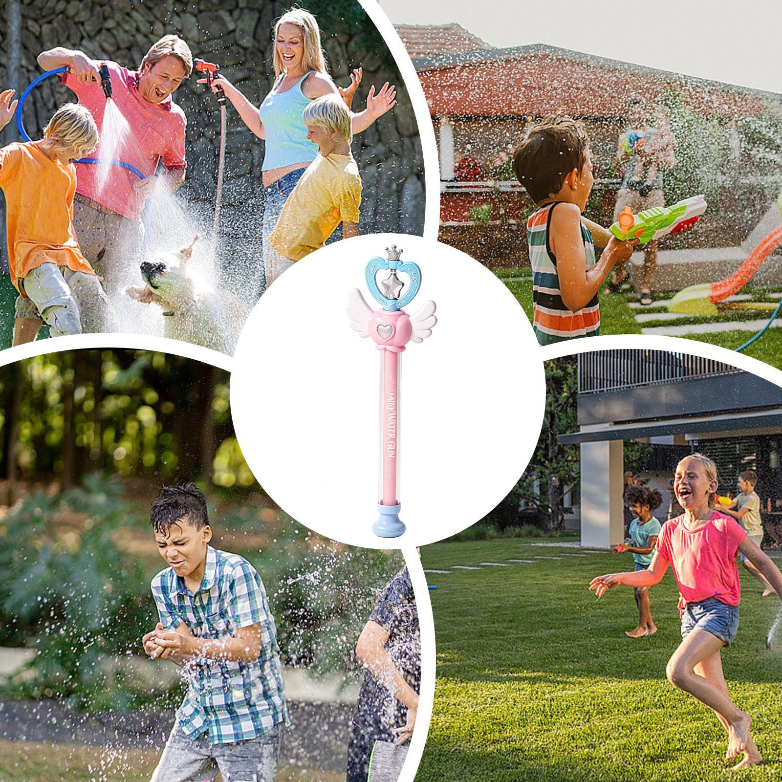 Water Toys For Kids Pull-out I - đánh giá và giá Kids Outdoor Fairy Garden
