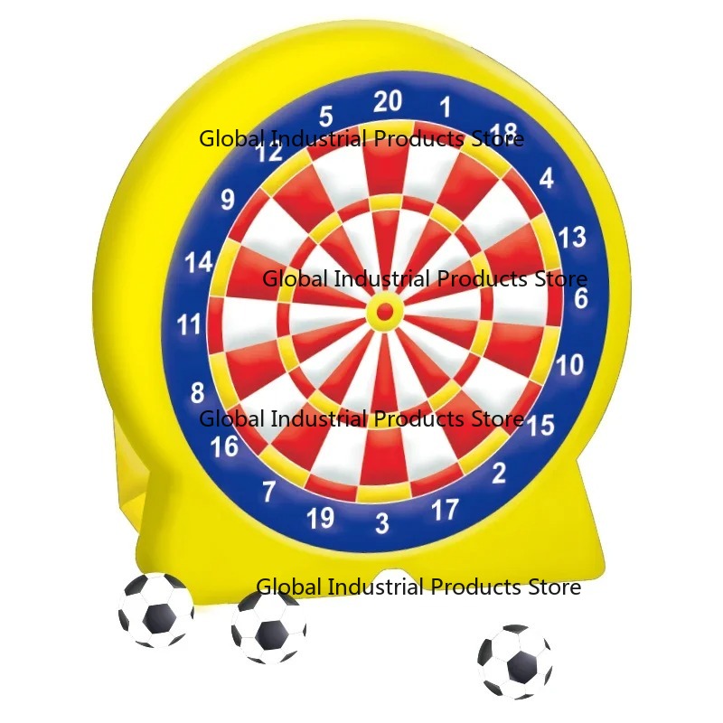 Inflatable Football Target Set - đánh giá và giá Kids Outdoor Games Ideas