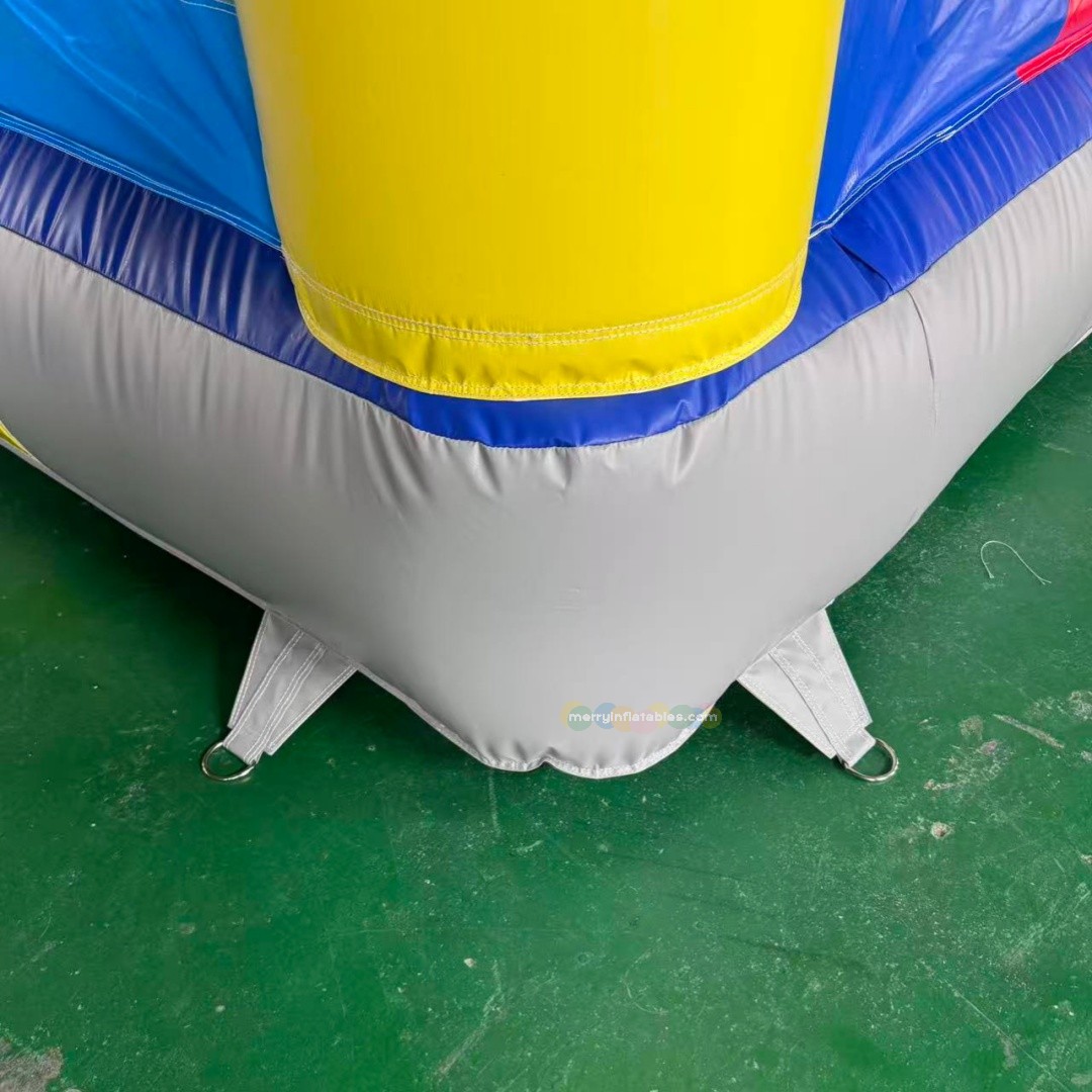 Kids Bounce House Jumping Cast - đánh giá và giá Kids Outdoor Jumping Castle