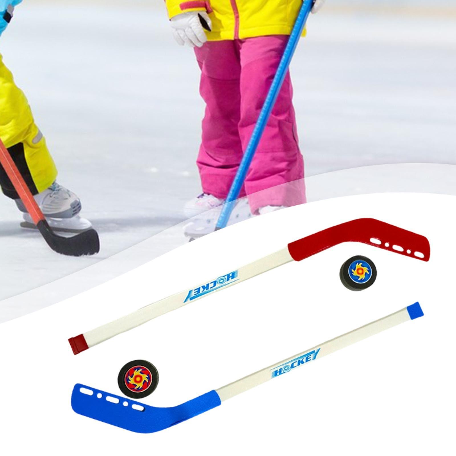 Kids Hockey Sticks and Ball Se - đánh giá và giá Kids Outdoor Hockey Sticks