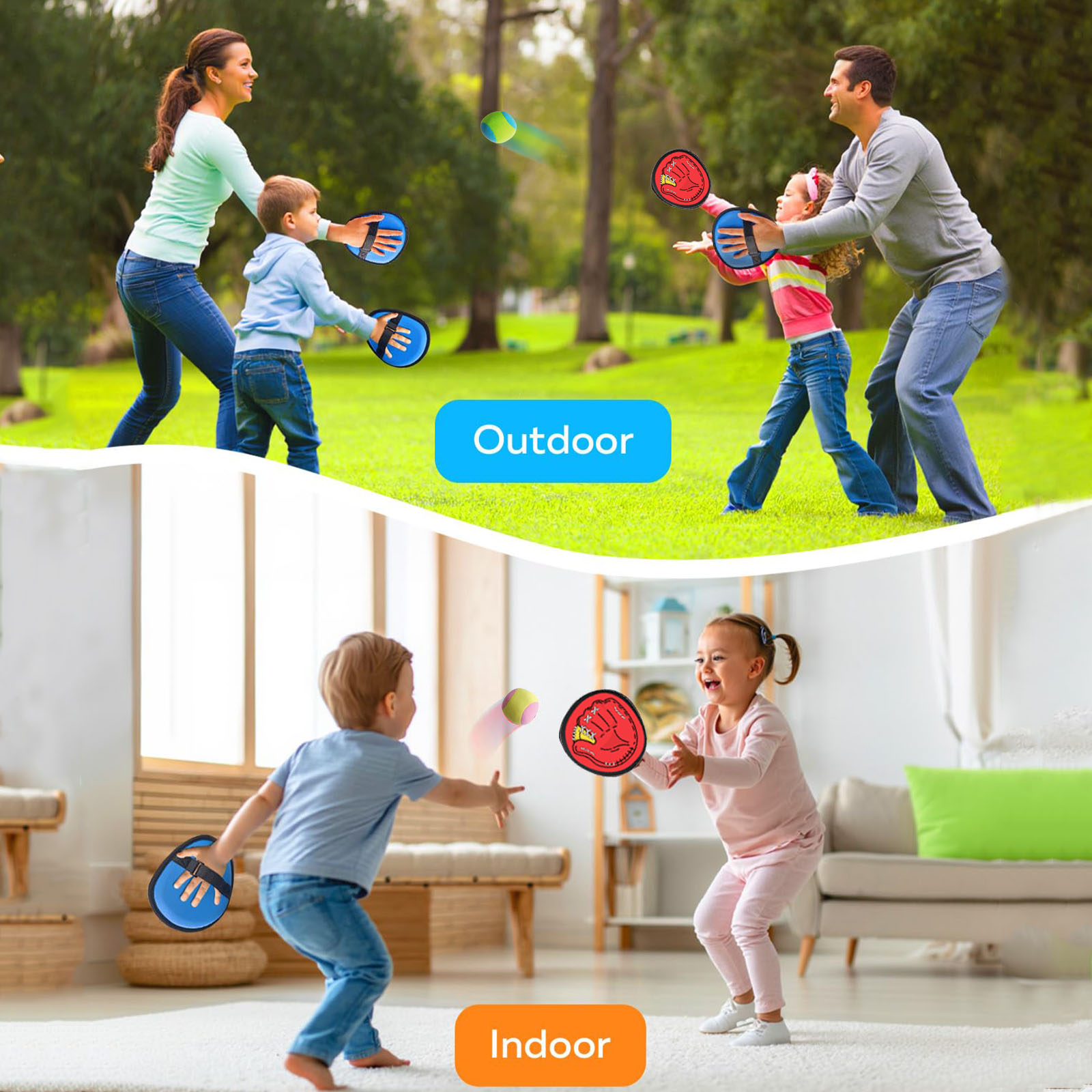 4Set Kids Sucker Sticky Ball T - đánh giá và giá Kids Outdoor Dome