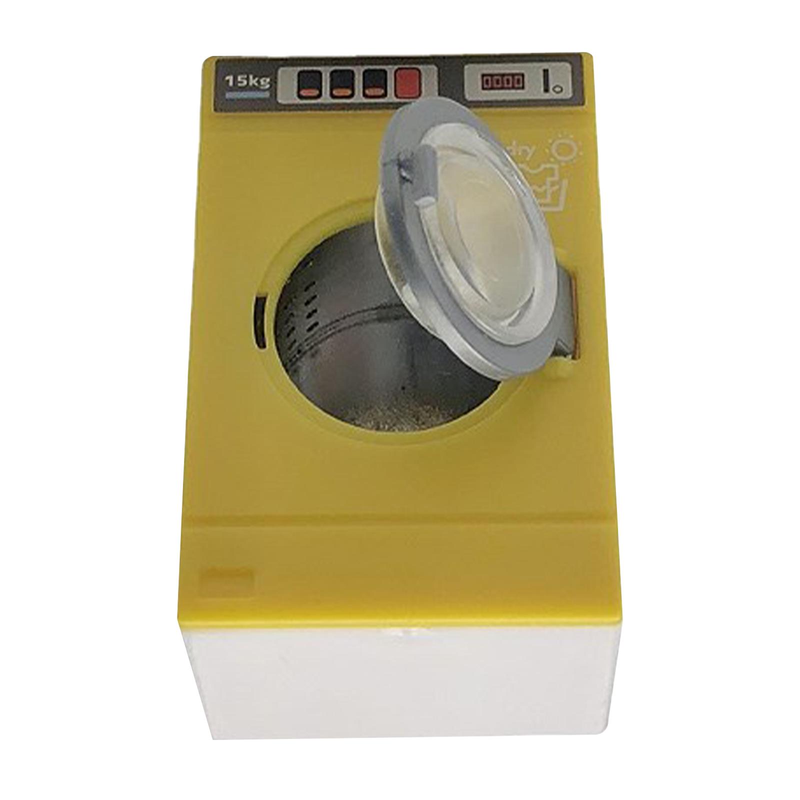 4x Dollhouse Washing Machine D - đánh giá và giá Kids Outdoor Kitchen