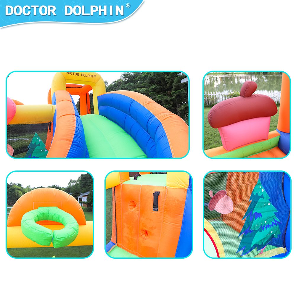 In Stock Small Inflatable Boun - đánh giá và giá Kids Outdoor Jumping Castle