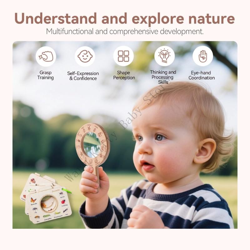 Bộ khám phá động vật hoang dã  - đánh giá và giá Kids Outdoor Nature Toys