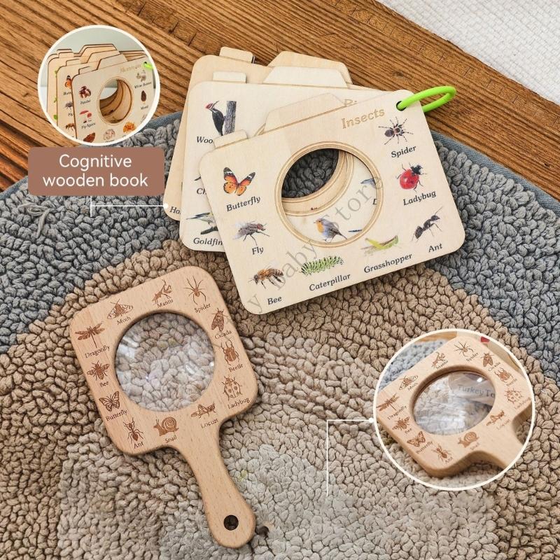 Bộ khám phá động vật hoang dã  - đánh giá và giá Kids Outdoor Nature Toys