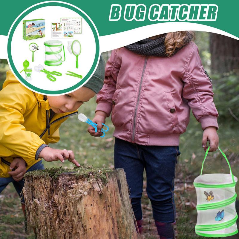 Fly Catcher Set for Kids Natur - đánh giá và giá Kids Outdoor Nature Toys