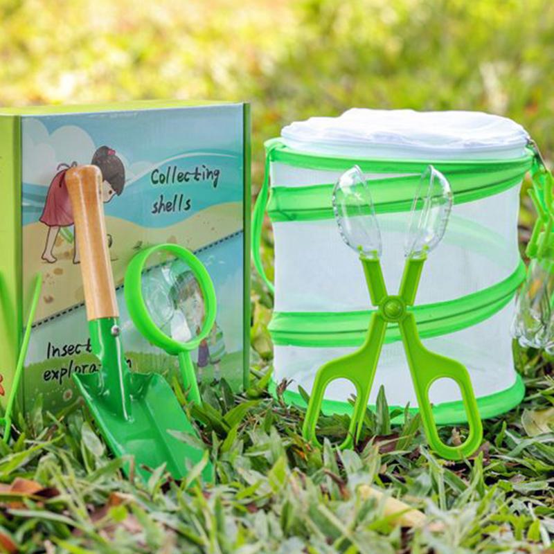 Fly Catcher Set for Kids Natur - đánh giá và giá Kids Outdoor Nature Toys