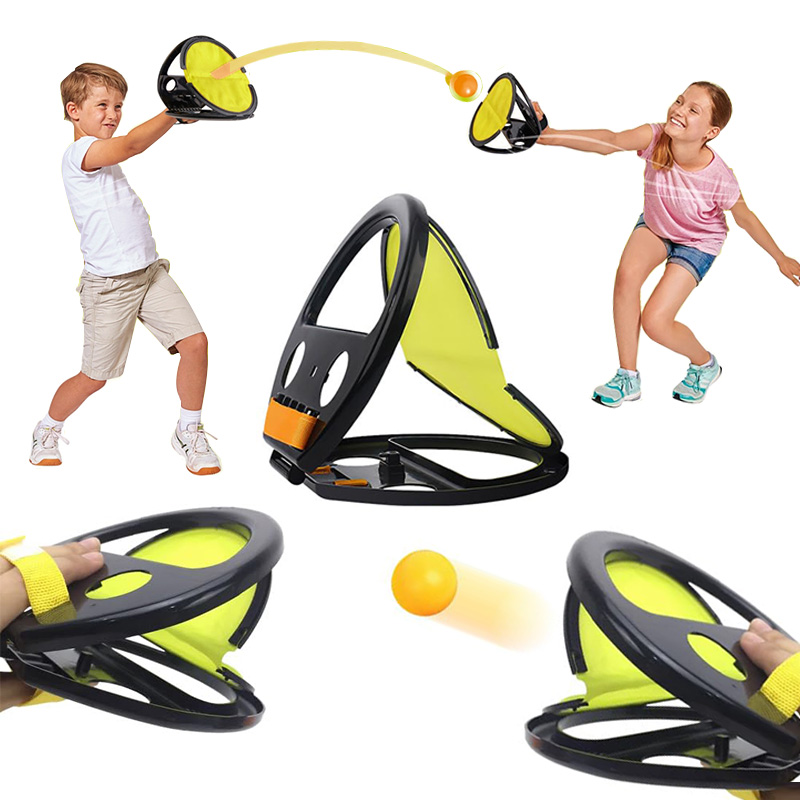 Parent Child Catch Ball Game-  - đánh giá và giá Kids Indoor Outdoor Games