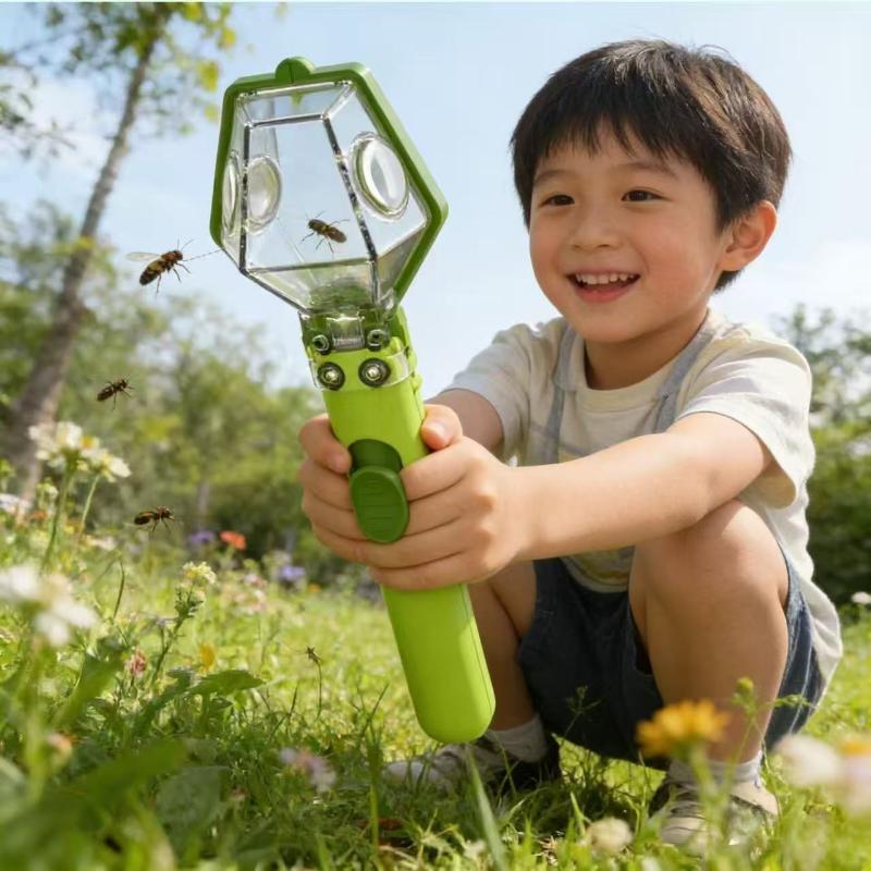 Kids Bug Catcher and Insect Vi - đánh giá và giá Kids Outdoor Nature Toys