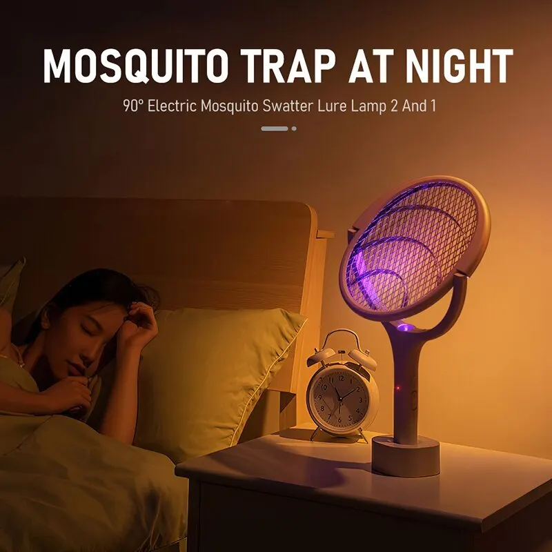 90 Degree Rotatable Mosquito K - đánh giá và giá Bug Catching Kit