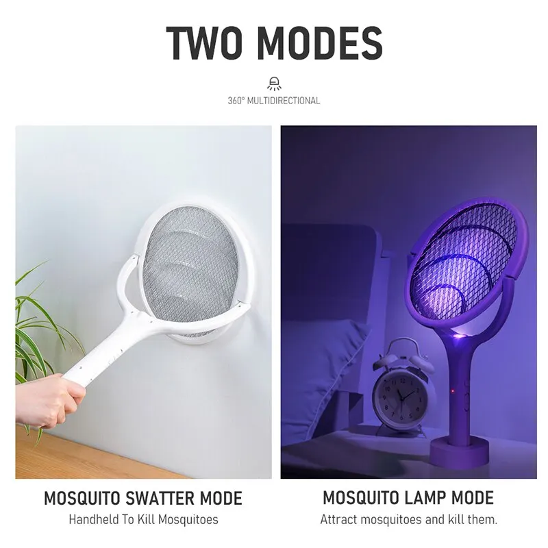 90 Degree Rotatable Mosquito K - đánh giá và giá Bug Catching Kit