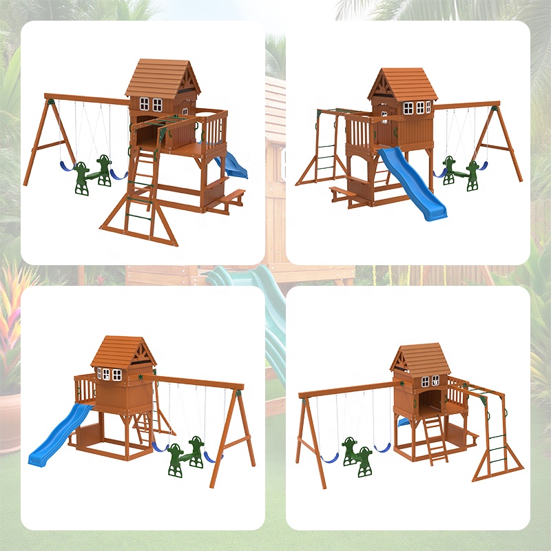Large Outdoor Amusement Equipm - đánh giá và giá Kids Outdoor Garden Set