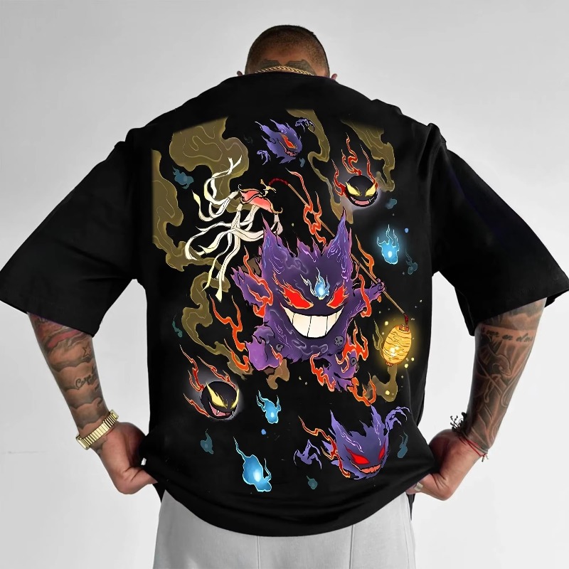 Pokémon Anime 2025 Summer Men' - đánh giá và giá Kids Outdoor Outfit