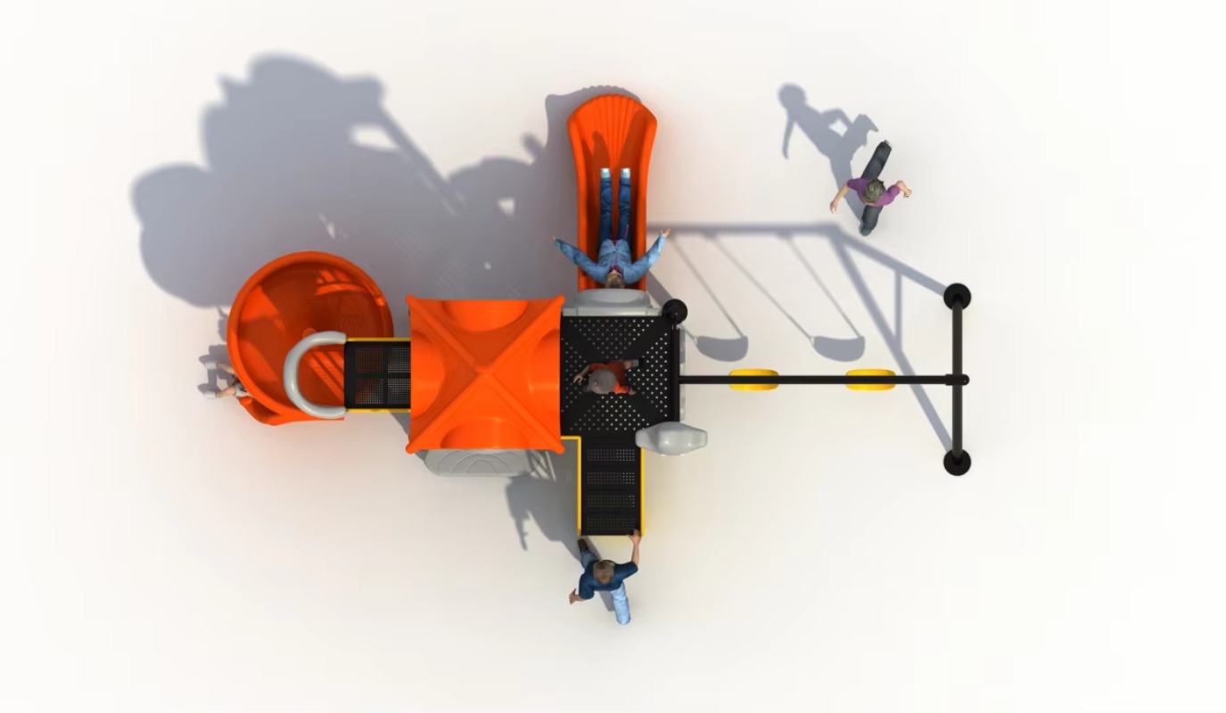 Outdoor Steel Plastic Swing Se - đánh giá và giá Kids Outdoor Garden Set