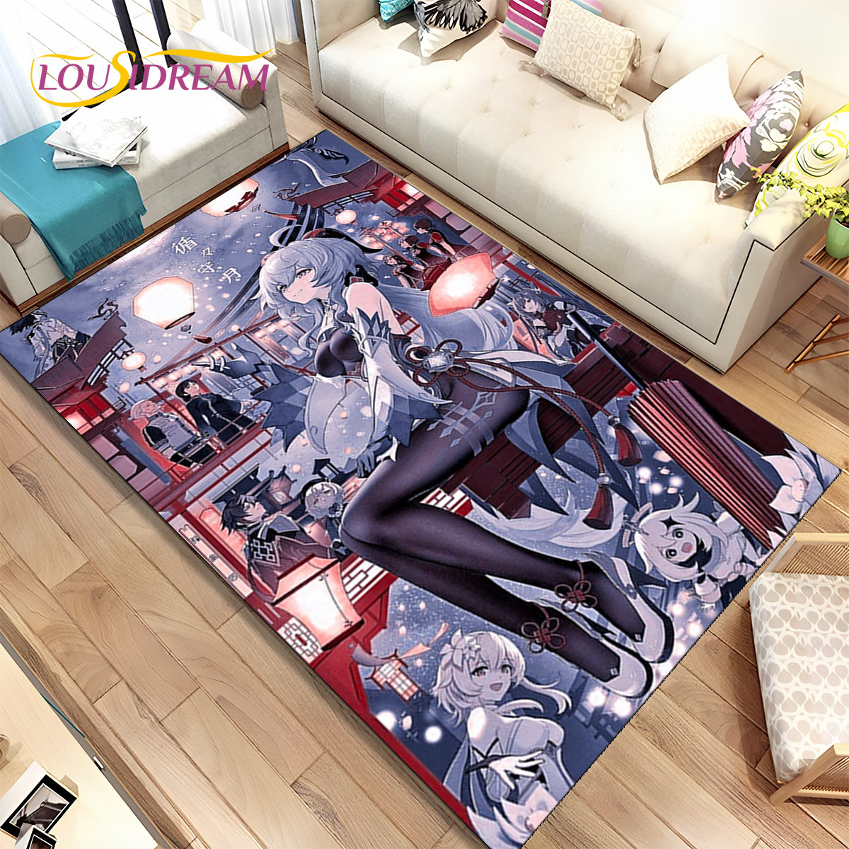 Genshin Impact Cartoon Game Ar - đánh giá và giá Kids Outdoor Kitchen